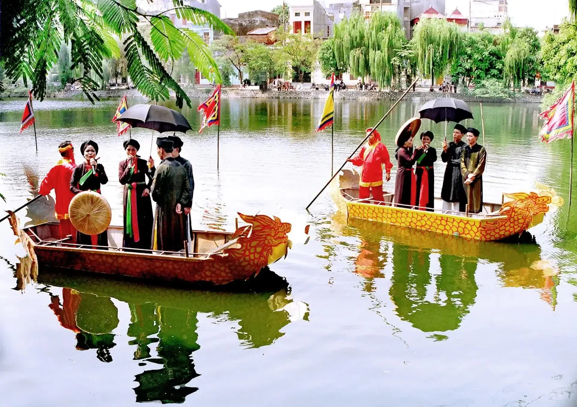 Du lịch Bắc Ninh bứt phá từ miền di sản
