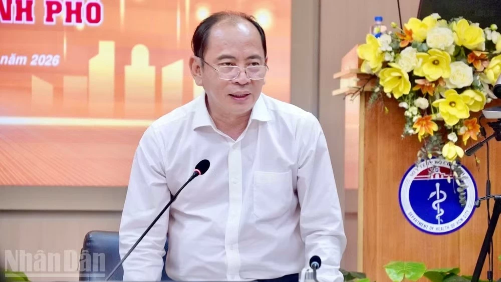 Phường Phước Thắng dẫn đầu TP. Hồ Chí Minh về tỷ lệ khám sức khỏe toàn dân