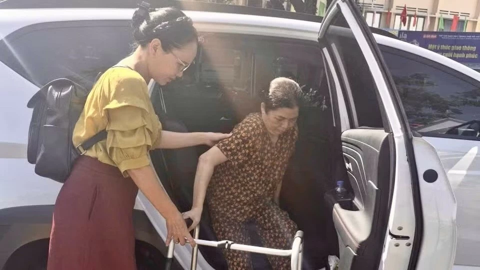 Phường Phước Thắng dẫn đầu TP. Hồ Chí Minh về tỷ lệ khám sức khỏe toàn dân