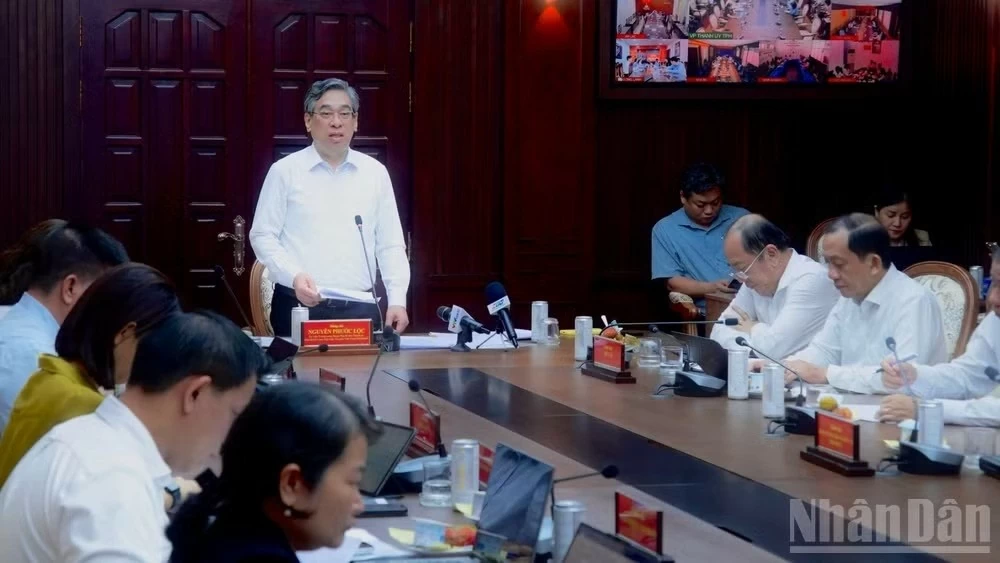 Phường Phước Thắng dẫn đầu TP. Hồ Chí Minh về tỷ lệ khám sức khỏe toàn dân