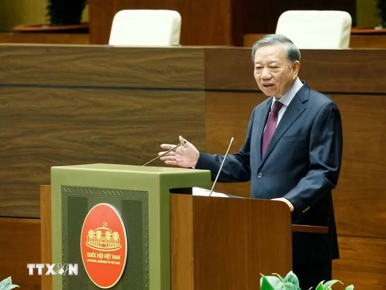 Cửa sổ cơ hội không mở mãi (Kỳ cuối): Khát vọng Việt Nam 2045 Cửa sổ cơ hội không mở mãi (Kỳ cuối): Khát vọng Việt Nam 2045