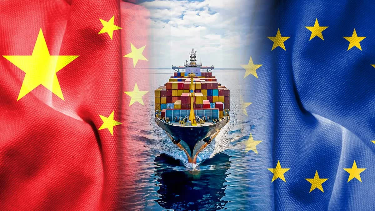 Thế nan giải của quan hệ EU-Trung Quốc: Khi thương mại tự do gắn chặt với địa chính trị mới