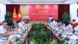 Hội nghị Báo cáo viên 6 tháng đầu năm 2026: Định hướng tám nhiệm vụ trọng tâm trong công tác tuyên truyền