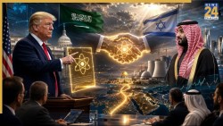 Vì đồng minh Israel, Tổng thống Mỹ Donald Trump ra điều kiện cho thoả thuận hạt nhân với Saudi Arabia
