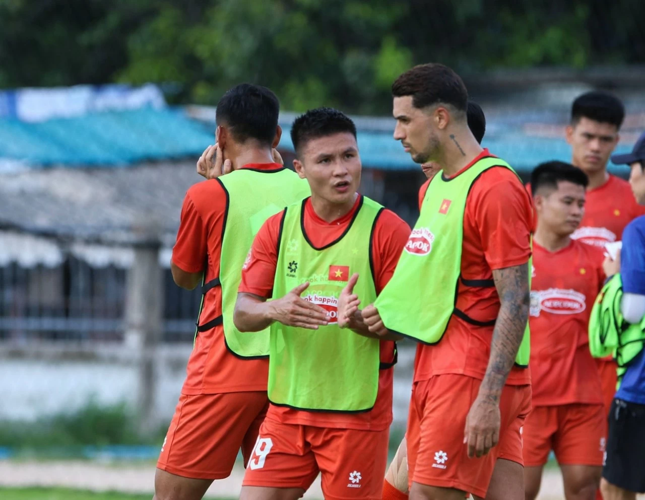 Xem trực tiếp trận đội tuyển Việt Nam và Timor Leste trên những kênh nào