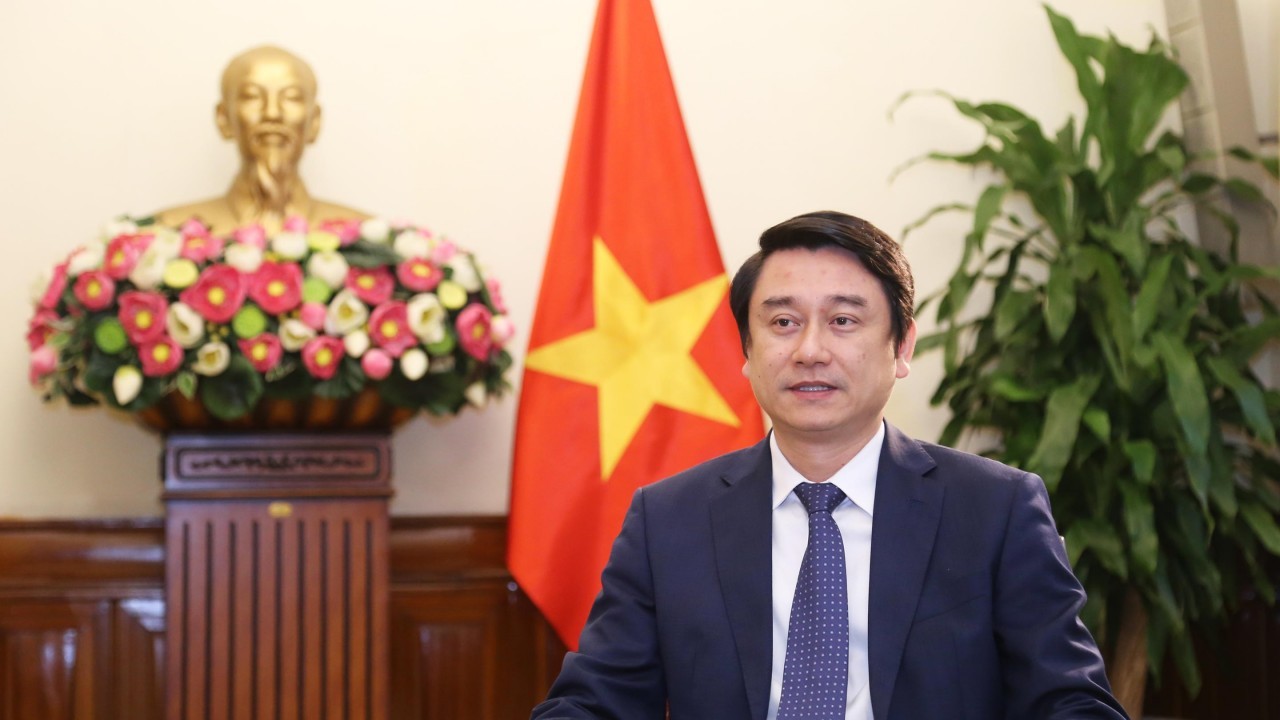 Chuyển đổi số: ‘Chìa khóa’ quan trọng để ngành Ngoại giao đi đầu, phát huy vai trò kiến tạo