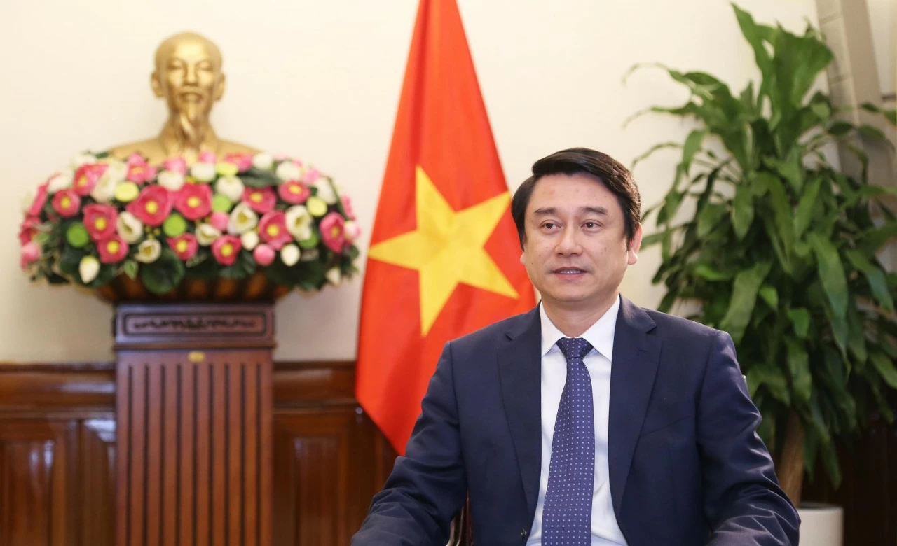 Chuyển đổi số: ‘Chìa khóa’ quan trọng để ngành Ngoại giao đi đầu, phát huy vai trò kiến tạo