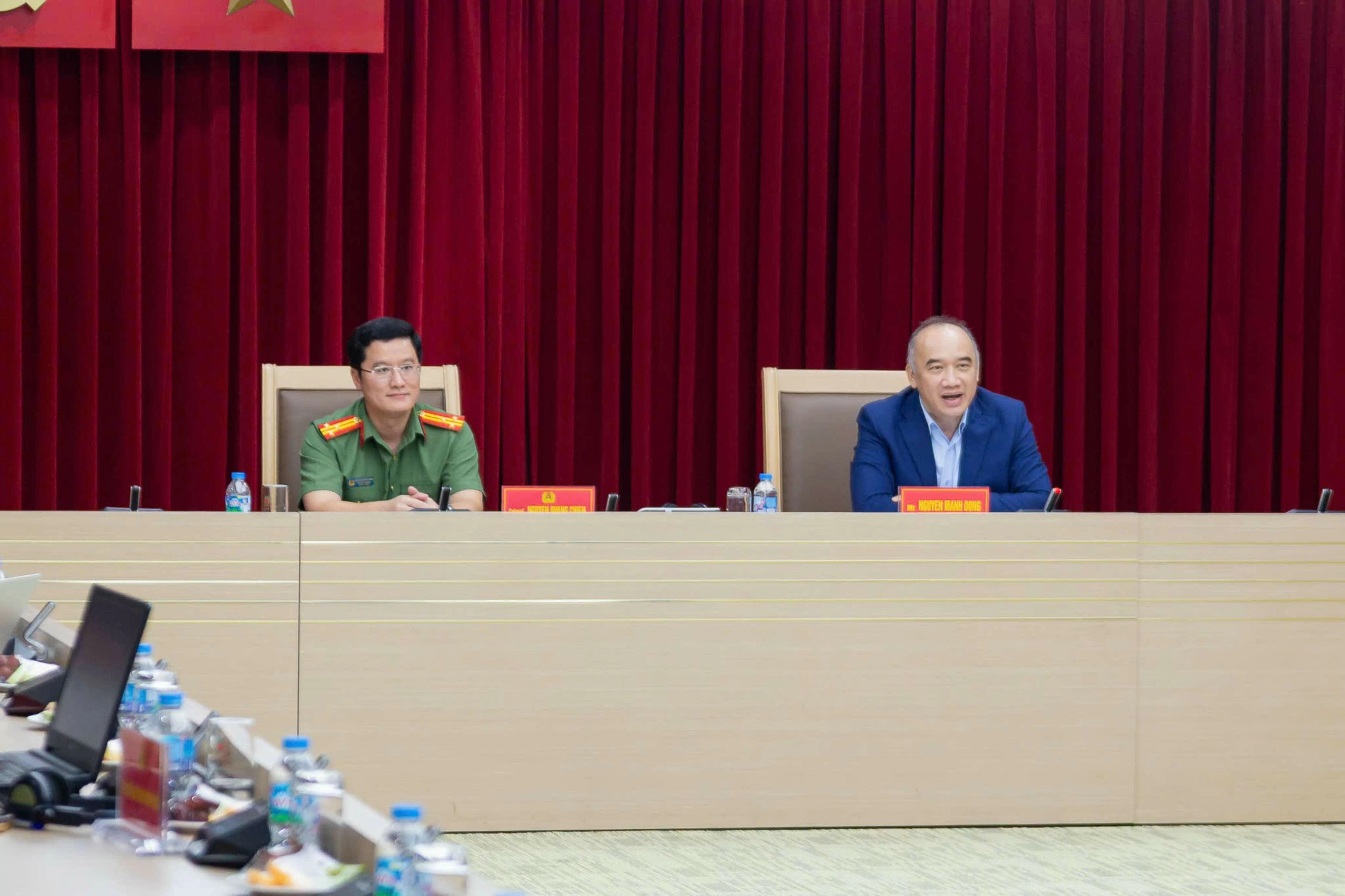 Dữ liệu - dầu mỏ của thời đại số: Thách thức an ninh quốc gia từ cuộc cạnh tranh dữ liệu giữa các nước lớn