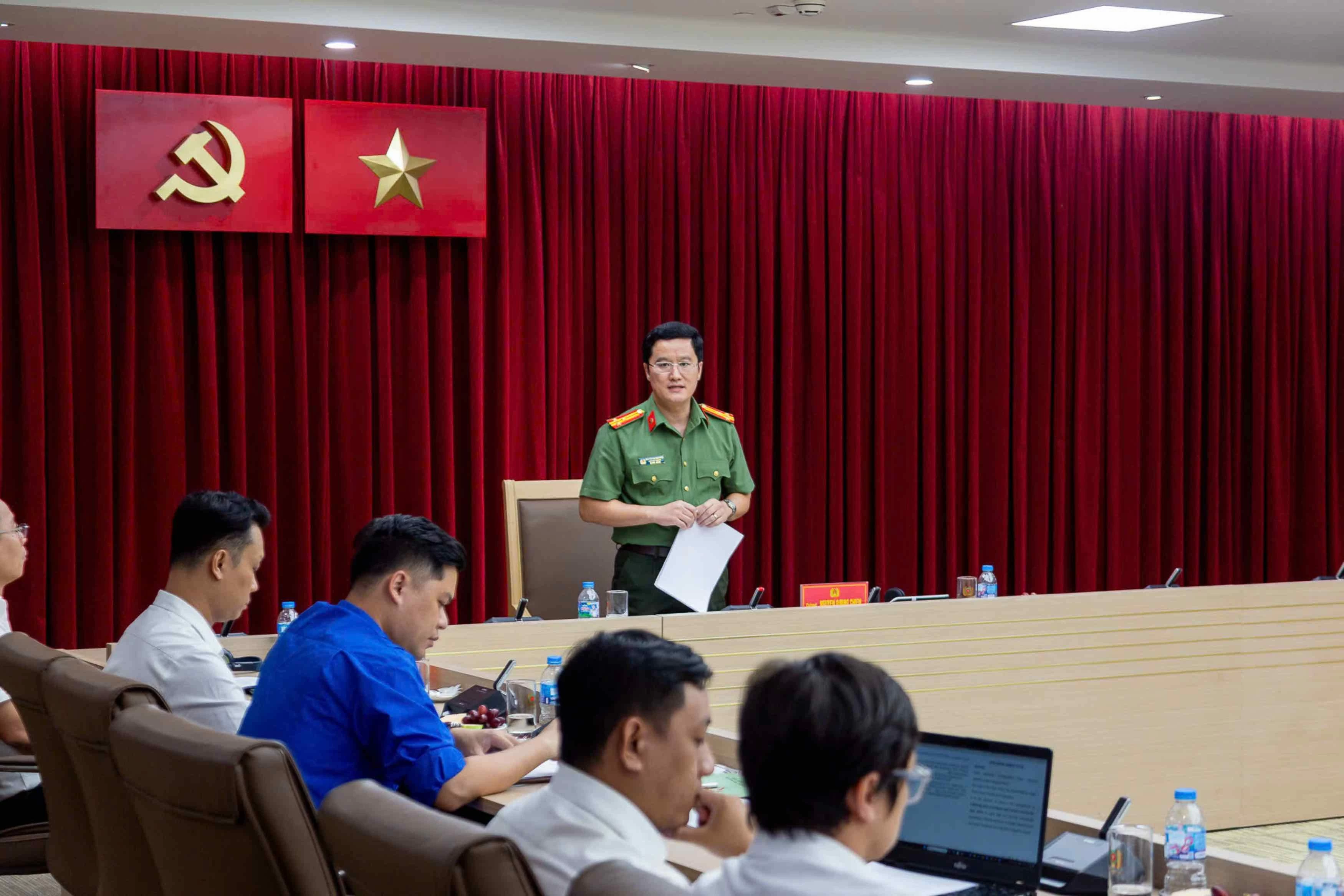 Dữ liệu - dầu mỏ của thời đại số: Thách thức an ninh quốc gia từ cuộc cạnh tranh dữ liệu giữa các nước lớn