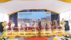 ‘Ông lớn’ ngành Logistic DHL rót 63 triệu Euro xây khu logistics lớn nhất Đông Nam Á, khẳng định cam kết đầu tư tại Việt Nam
