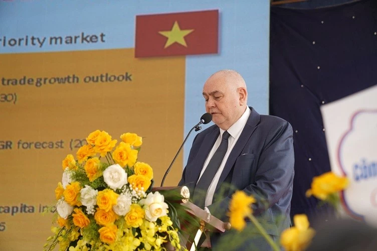 ‘Ông lớn’ ngành Logistic DHL rót 63 triệu Euro xây khu logistics lớn nhất Đông Nam Á, khẳng định cam kết đầu tư tại Việt Nam