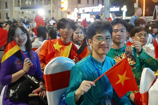 Trại Hè Việt Nam 2026: Khép lại hành trình di sản, tiếp nối ngọn lửa cội nguồn