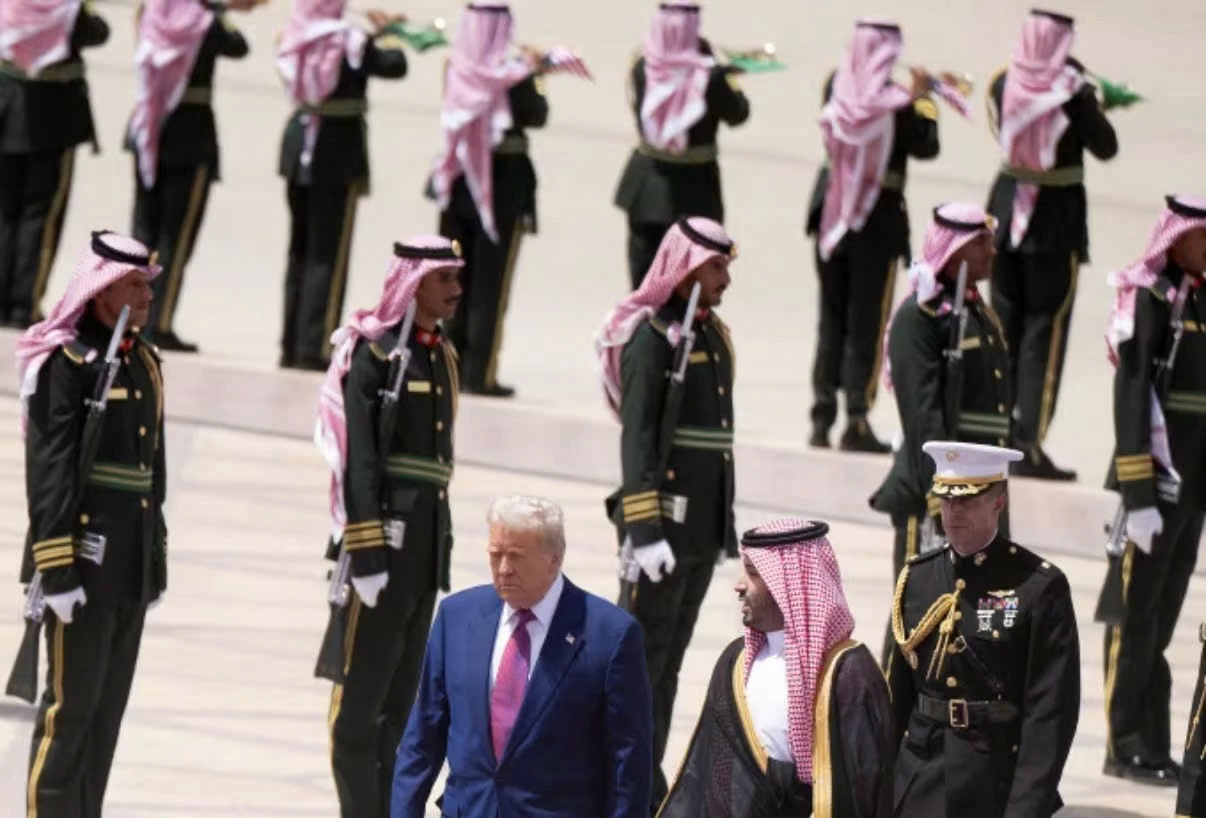 Thoả thuận hạt nhân Mỹ-Saudi Arabia: Bước ngoặt trong chính sách hạt nhân của Washington? Thoả thuận hạt nhân Mỹ-Saudi Arabia: Bước ngoặt trong chính sách hạt nhân của Washington?