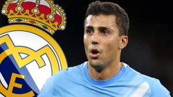 Real Madrid đẩy mạnh kế hoạch chiêu mộ Rodri
