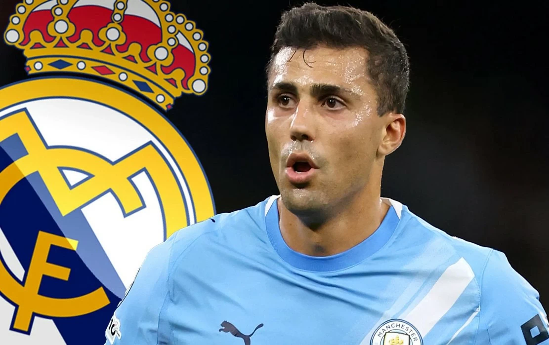 Real Madrid quyết chiêu mộ Rodri, MU hưởng lợi lớn
