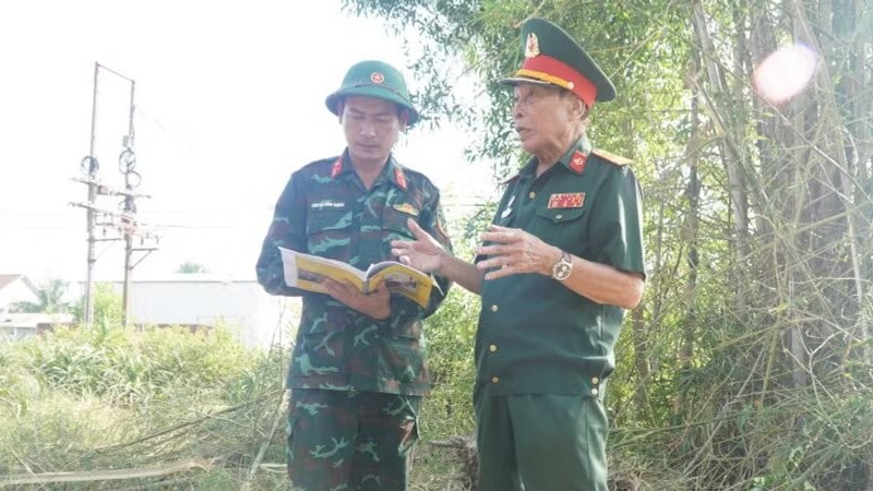 Ký ức trận Động Tòa năm 1968 và hành trình tìm kiếm, xác định danh tính hài cốt liệt sĩ