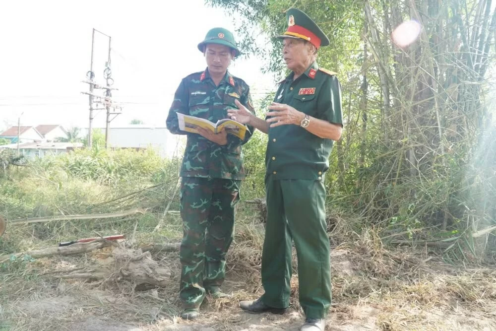 Thành phố Huế: Ký ức trận Động Tòa và hành trình đưa đồng đội trở về