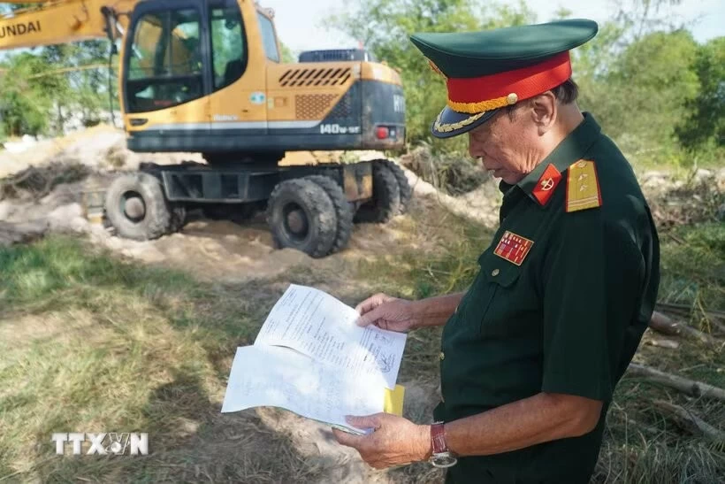 Thành phố Huế: Ký ức trận Động Tòa và hành trình đưa đồng đội trở về
