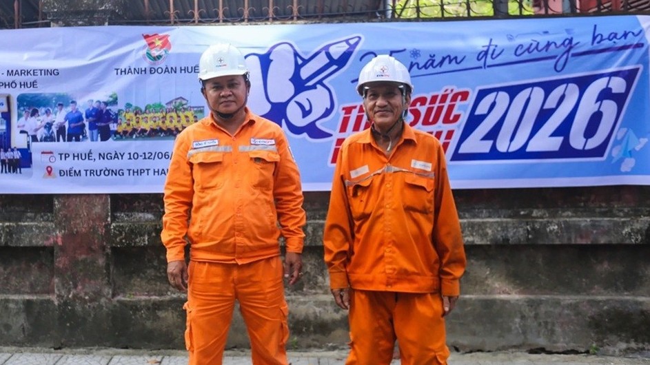 Lịch cúp điện Thành phố Huế hôm nay ngày 27/7/2026
