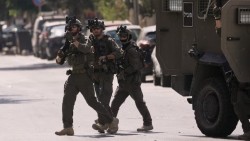 Israel mở chiến dịch truy quét tại Bờ Tây, lấy lý do ‘ngăn chặn khủng bố’