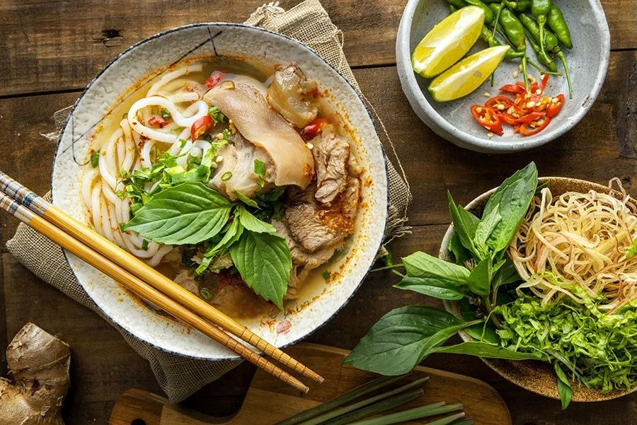 Huế được Agoda vinh danh nhờ di sản ẩm thực cung đình