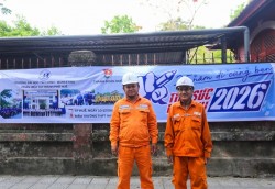 Lịch cúp điện Thành phố Huế hôm nay ngày 27/7/2026