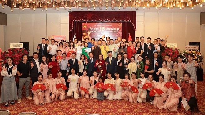Người Việt vùng Kansai: Lan tỏa tinh thần đại đoàn kết dân tộc, tri ân các anh hùng liệt sĩ và hướng về đồng bào vùng lũ