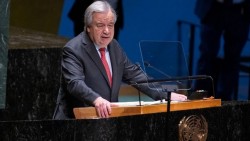 Lần đầu sau gần hai thập kỷ, Tổng Thư ký LHQ thăm Syria
