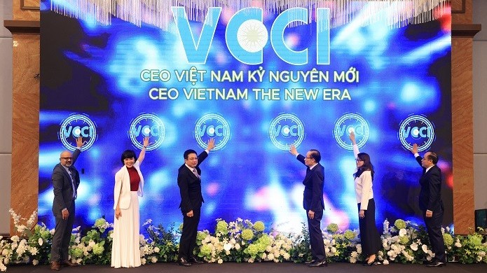 Khởi động Chương trình phát triển lãnh đạo doanh nghiệp Việt Nam ‘CEO Việt Nam kỷ nguyên mới’