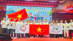Đội tuyển Hội Đầu bếp Hà Nội giành 37 huy chương, 9 cúp Vàng tại GCCM 2026