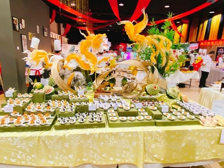 Đội tuyển Hội Đầu bếp Hà Nội giành 37 huy chương, 9 cúp Vàng tại GCCM 2026