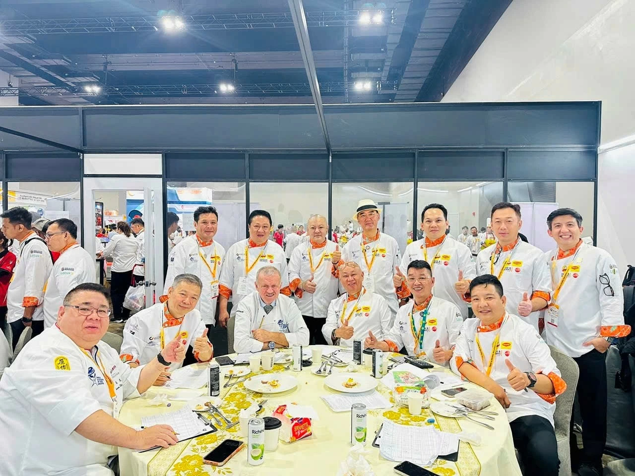 Đội tuyển Hội Đầu bếp Hà Nội giành 37 huy chương, 9 cúp Vàng tại GCCM 2026