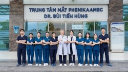 Khai trương Trung tâm Mắt tại Bệnh viện Đại học Phenikaa
