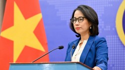 Việt Nam khẩn trương triển khai công tác tìm kiếm, cứu hộ, cứu nạn tàu Khôi Nguyên 18 trên Biển Đông