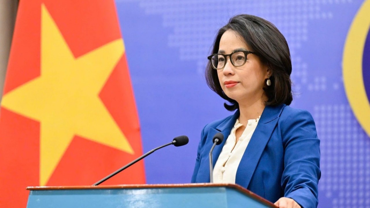 Việt Nam khẩn trương triển khai công tác tìm kiếm, cứu hộ, cứu nạn tàu Khôi Nguyên 18 trên Biển Đông