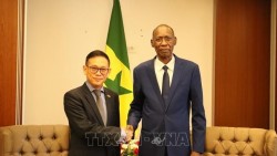Senegal mong muốn trở thành cửa ngõ để Việt Nam tiếp cận thị trường Tây Phi