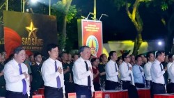 Lãnh đạo Đảng, Nhà nước dự cầu truyền hình tri ân các Anh hùng liệt sĩ