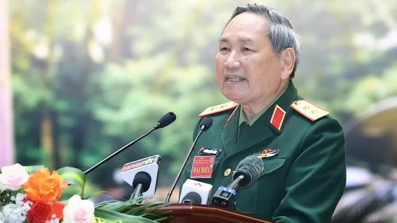 Trung tướng Phùng Khắc Đăng: Đền ơn đáp nghĩa phải trở thành việc làm thường xuyên của toàn xã hội