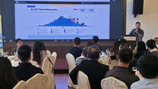 Kết nối trí thức Vùng Vịnh (California) và Việt Nam: Mạng lưới chuyên gia công nghệ người Việt đồng hành cùng công nghệ chiến lược quốc gia