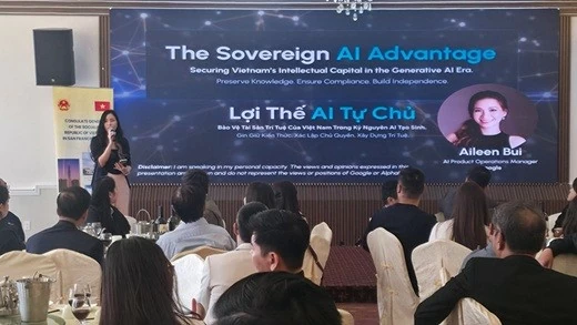 Kết nối trí thức Vùng Vịnh (California) và Việt Nam: Mạng lưới chuyên gia công nghệ người Việt đồng hành cùng công nghệ chiến lược quốc gia