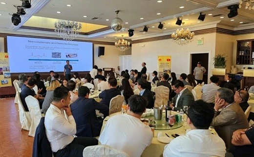 Kết nối trí thức Vùng Vịnh (California) và Việt Nam: Mạng lưới chuyên gia công nghệ người Việt đồng hành cùng công nghệ chiến lược quốc gia