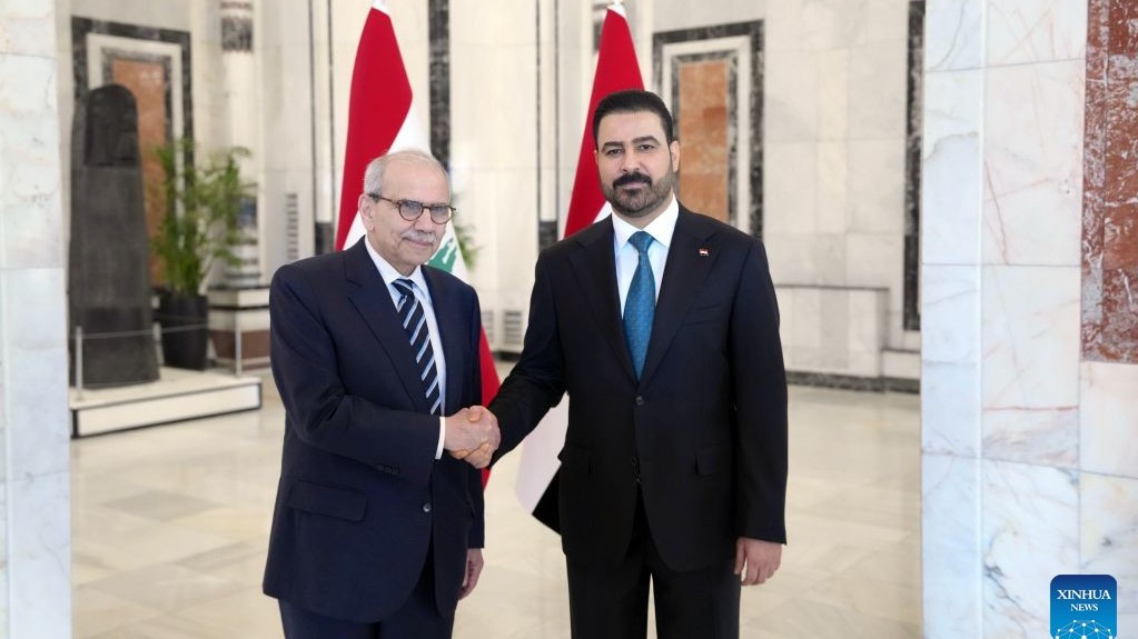 Thủ tướng Iraq đón 'khách quý' từ Trung Đông, trọng tâm bàn về dầu mỏ và điện năng
