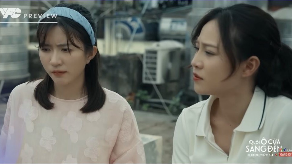 Dưới ô cửa sáng đèn tập 31: Diệu muốn Dương tìm gặp tiểu tam