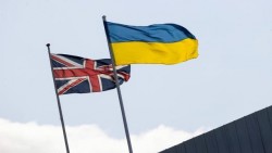 Cuộc gặp giữa tân Thủ tướng Anh và Tổng thống Ukraine: Khẳng định sự ủng hộ 'không lay chuyển'