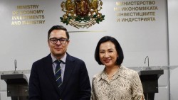 Việt Nam-Bulgaria thúc đẩy hợp tác kinh tế thực chất, hiệu quả