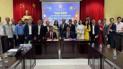 Đoàn Hiệp hội Doanh nghiệp nhỏ và vừa TP. Đà Nẵng thúc đẩy xúc tiến đầu tư, thương mại tại các tỉnh Trung Lào