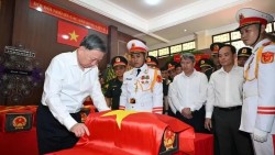 79 năm Ngày Thương binh - Liệt sĩ: Tiếp nối mạch nguồn tri ân, lan tỏa đạo lý "Uống nước nhớ nguồn"