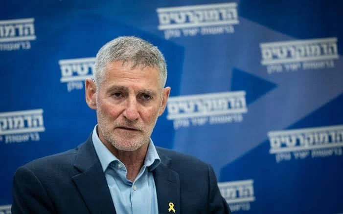 Lãnh đạo phe đối lập Israel Yair Golan cho rằng, các chính sách của chính phủ Israel đang làm gia tăng sức ép an ninh tại Bờ Tây. (Nguồn: Arabprogress)