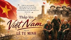 Từ cuộc gặp của những người lính đến khúc tri ân 'Thắp lên Việt Nam'