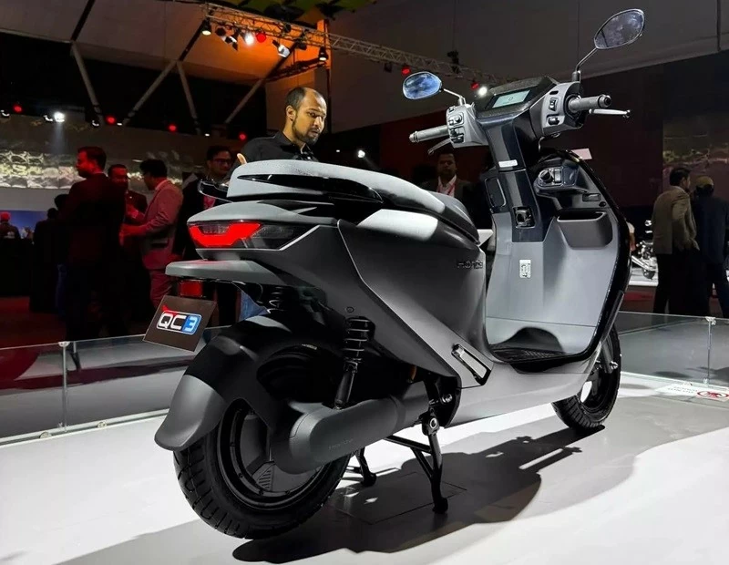 Honda hiện vẫn chưa tiết lộ đầy đủ thông số kỹ thuật cũng như giá bán chính thức của QC3 tại Ấn Độ. 